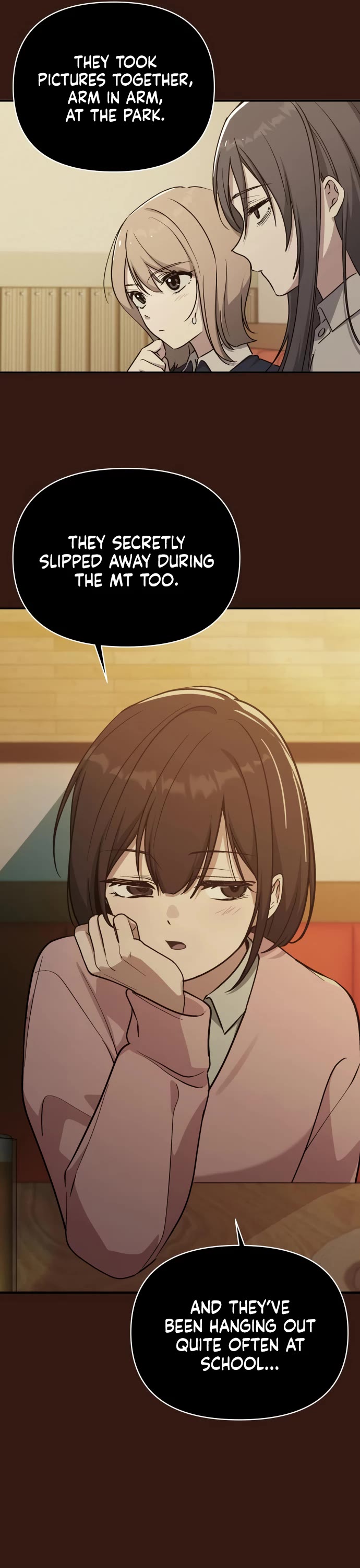 Mia Has Returned Chapter 16 page 7 - Chapter 16