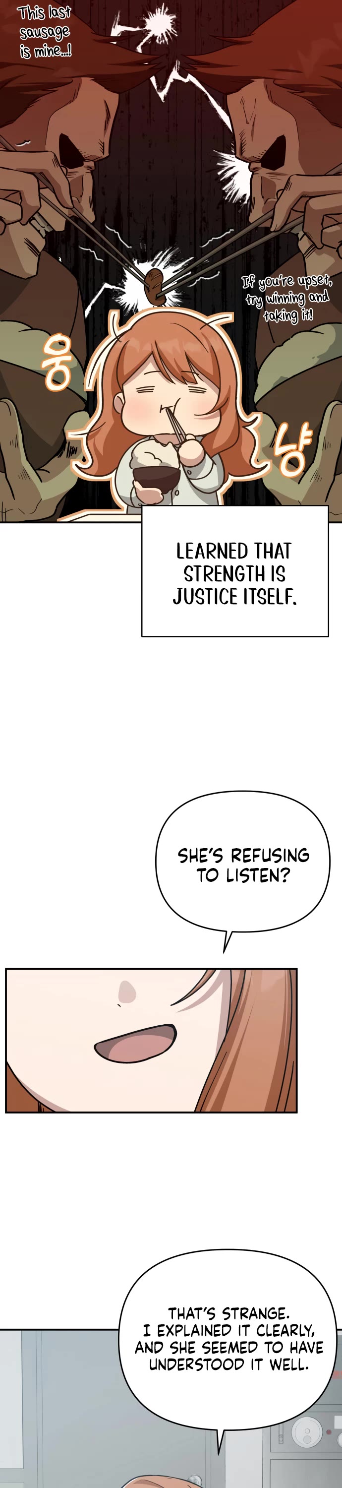 Mia Has Returned Chapter 17 page 10 - Chapter 17