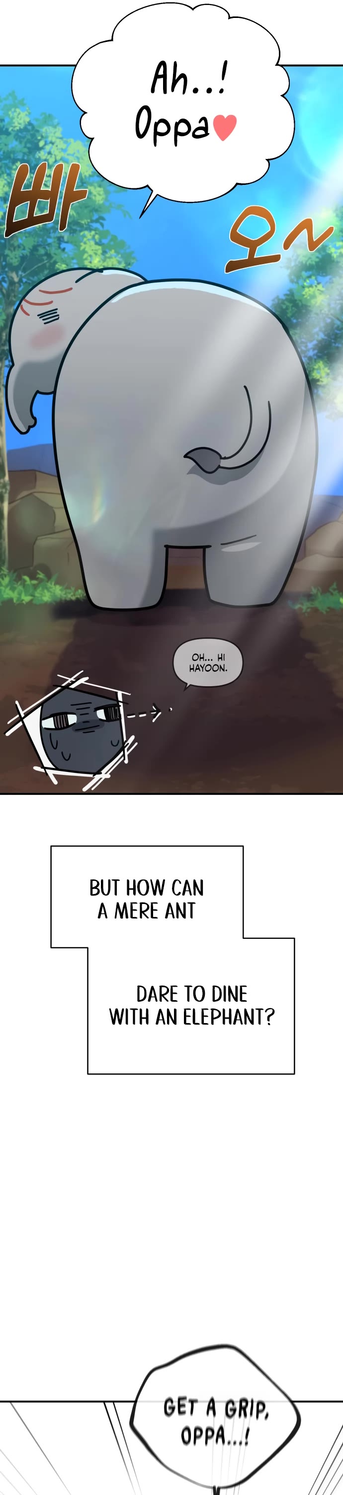 Mia Has Returned Chapter 17 page 13 - Chapter 17