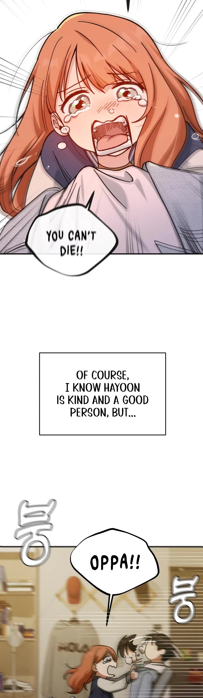 Mia Has Returned Chapter 17 page 14 - Chapter 17