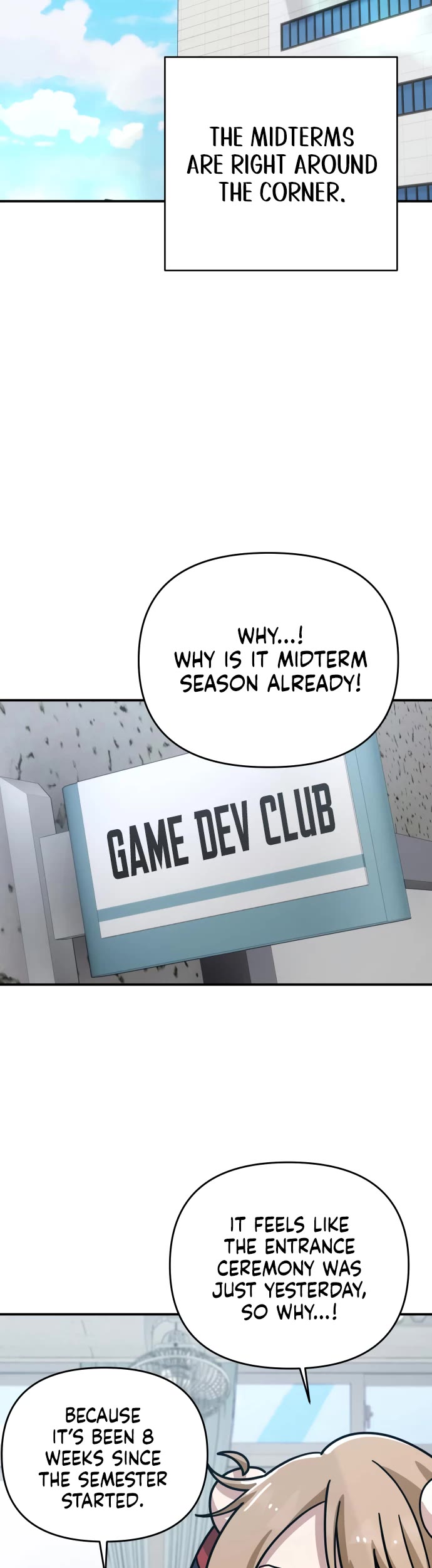 Mia Has Returned Chapter 17 page 17 - Chapter 17