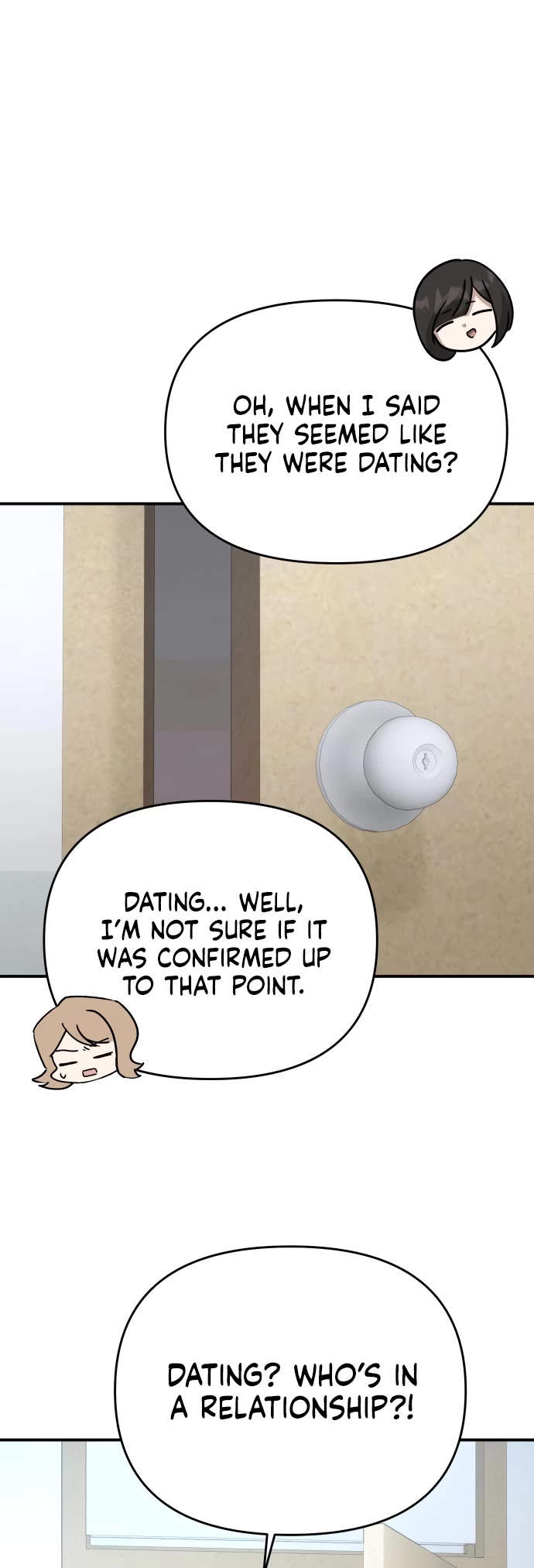 Mia Has Returned Chapter 17 page 20 - Chapter 17