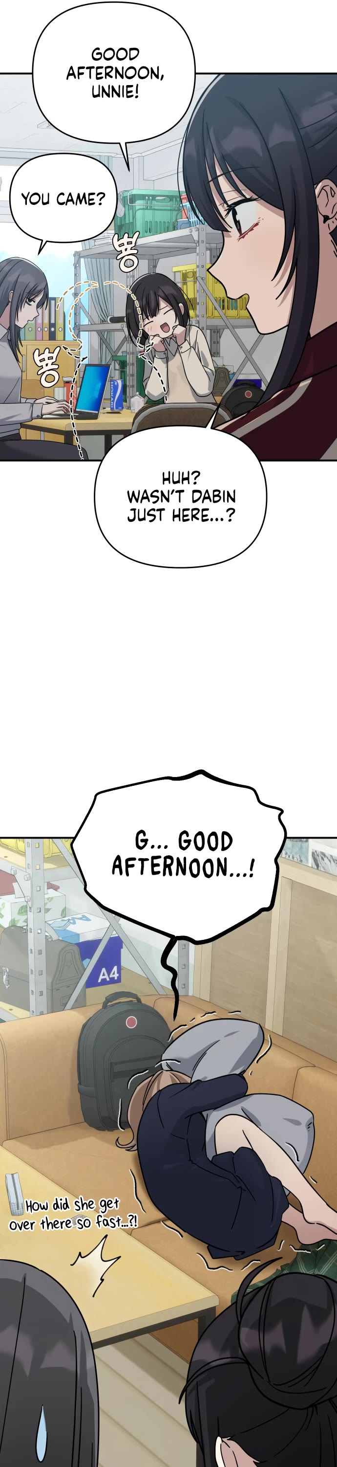 Mia Has Returned Chapter 17 page 22 - Chapter 17