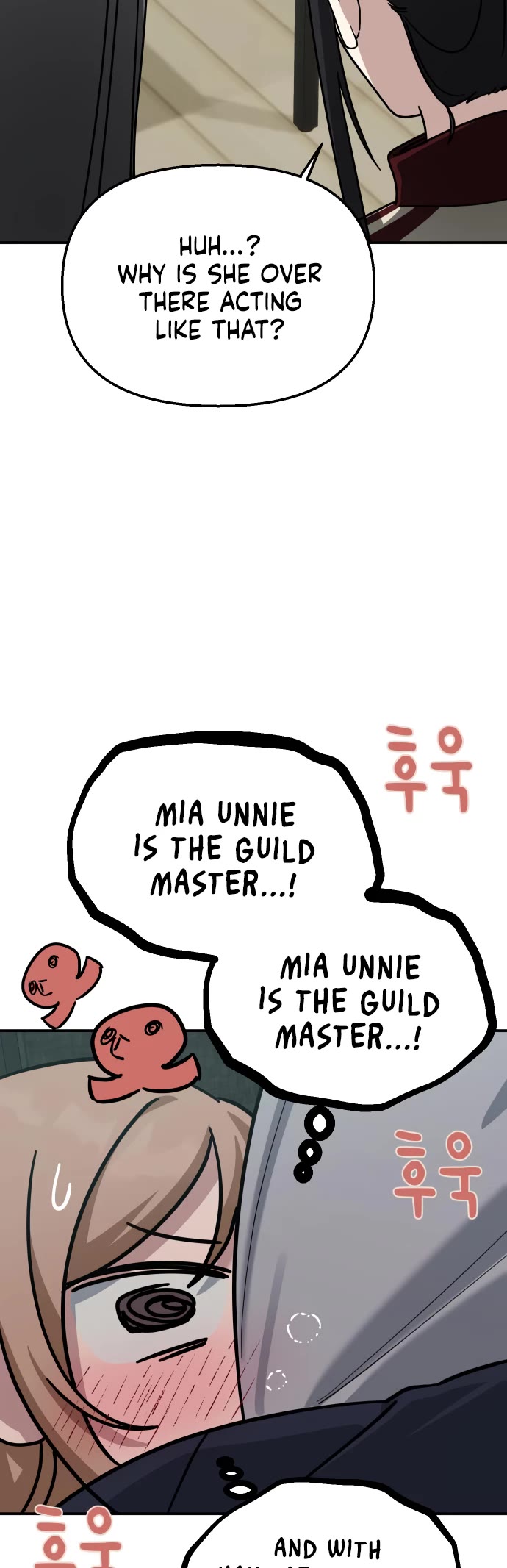 Mia Has Returned Chapter 17 page 23 - Chapter 17