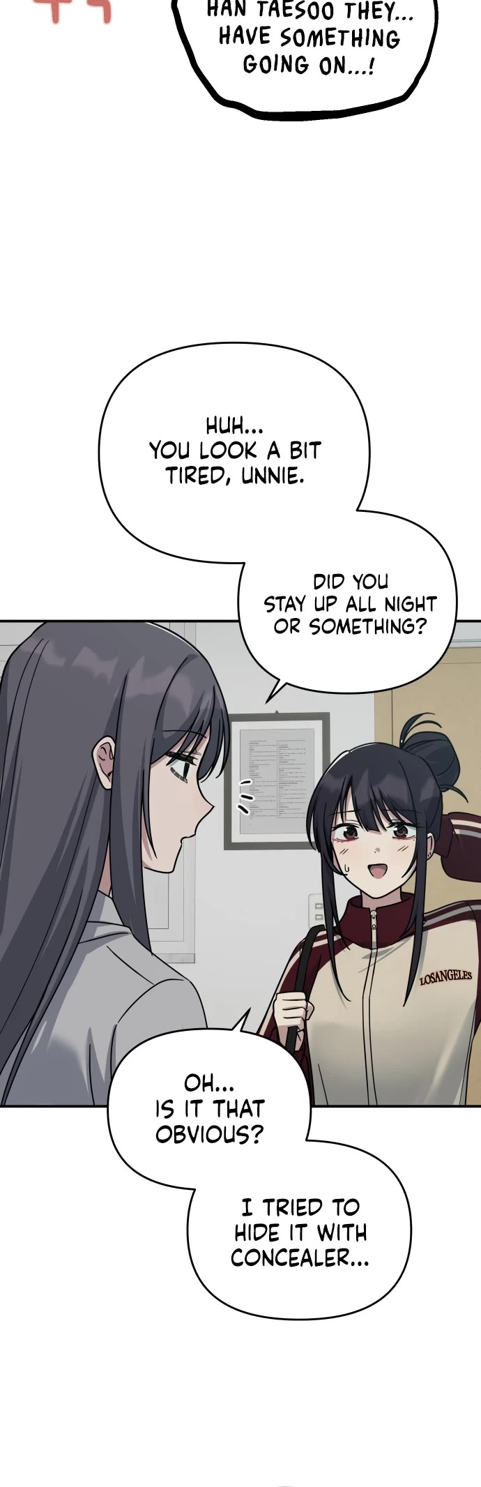 Mia Has Returned Chapter 17 page 24 - Chapter 17