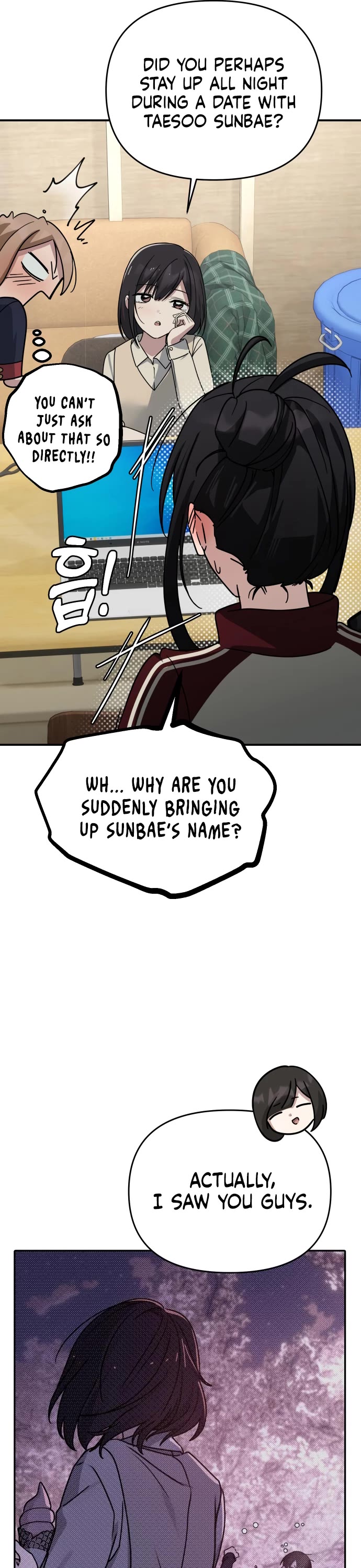 Mia Has Returned Chapter 17 page 25 - Chapter 17