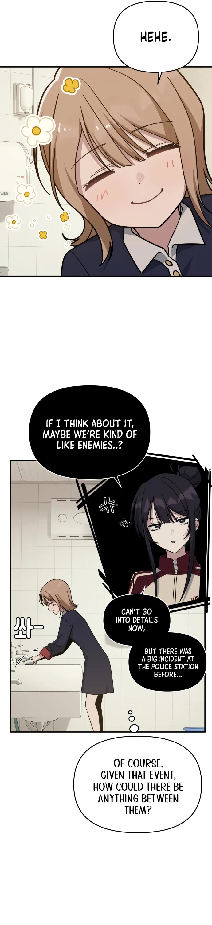 Mia Has Returned Chapter 17 page 31 - Chapter 17