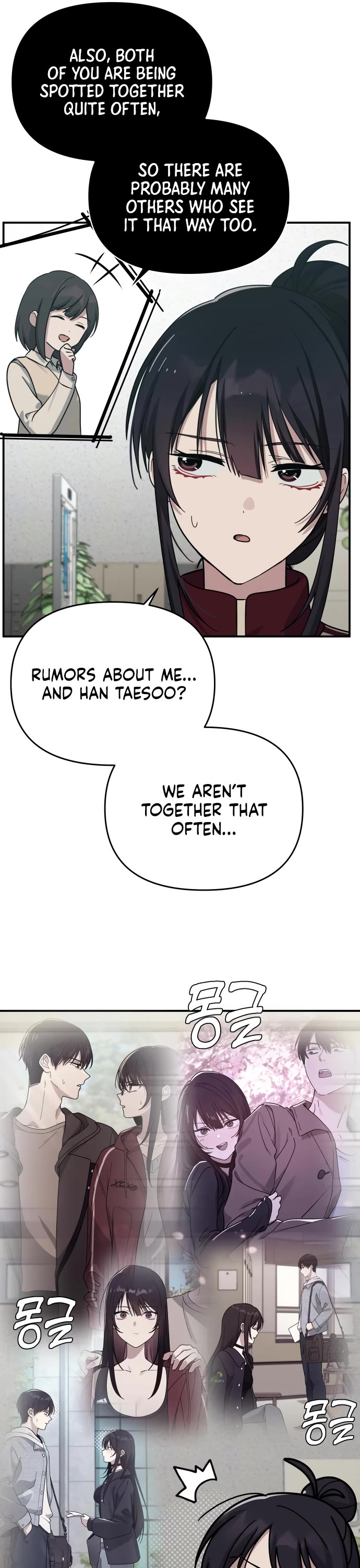 Mia Has Returned Chapter 17 page 37 - Chapter 17