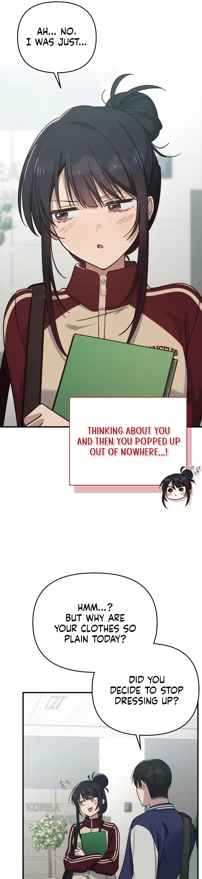 Mia Has Returned Chapter 17 page 43 - Chapter 17