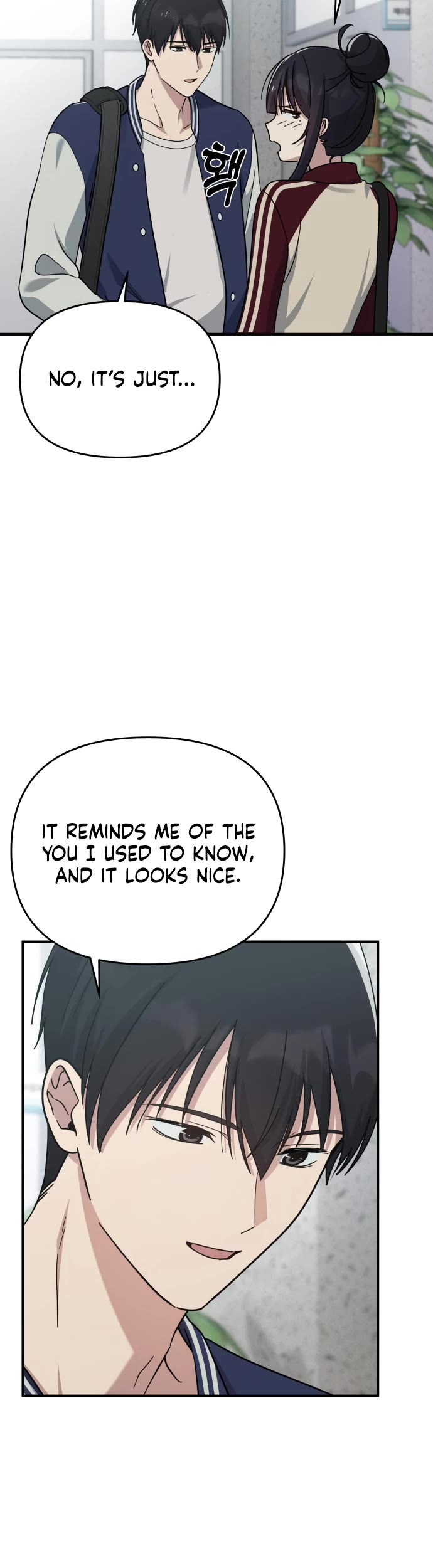 Mia Has Returned Chapter 17 page 45 - Chapter 17