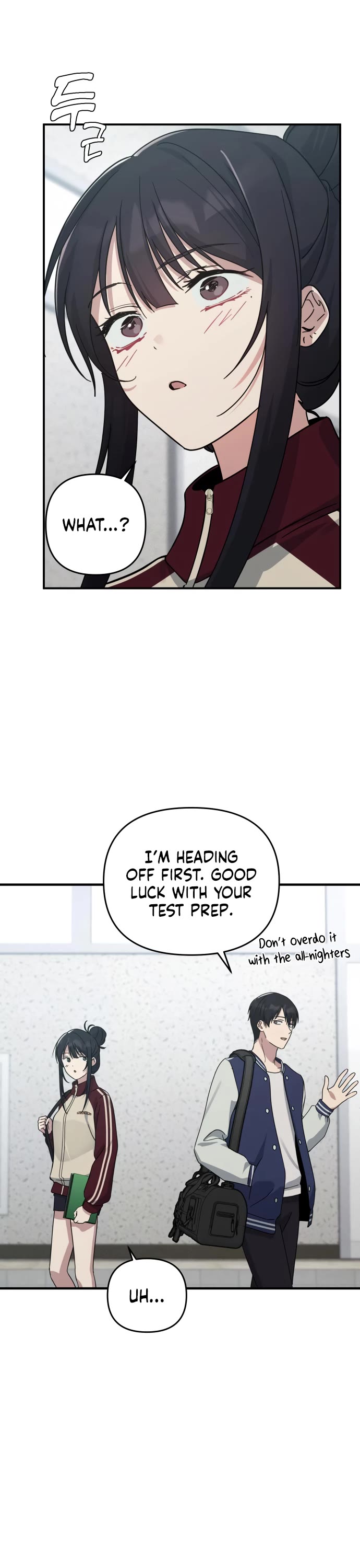 Mia Has Returned Chapter 17 page 46 - Chapter 17