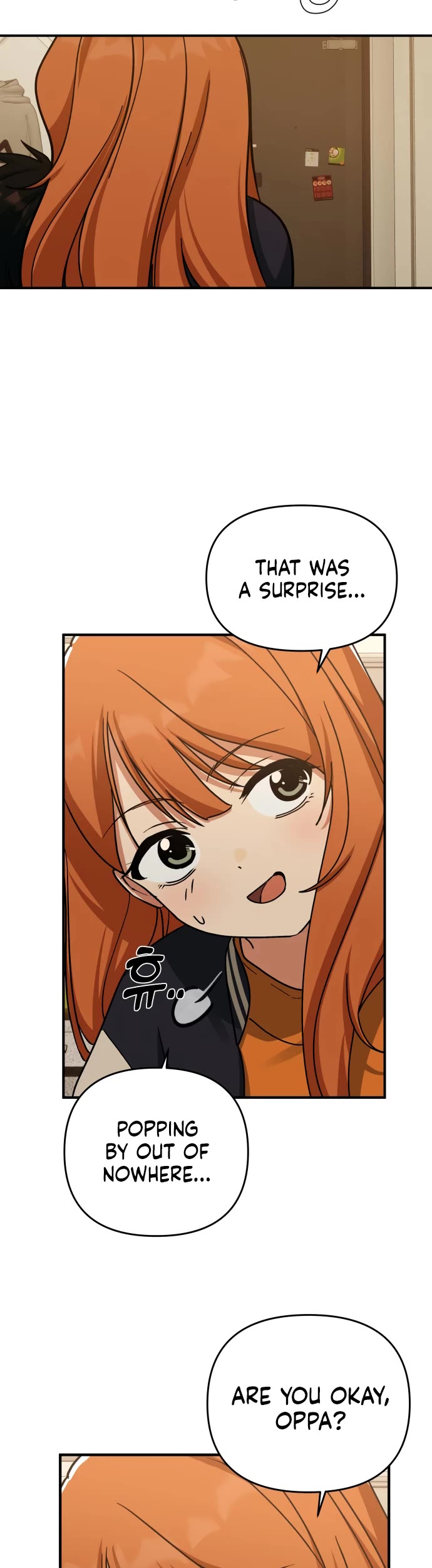 Mia Has Returned Chapter 17 page 5 - Chapter 17