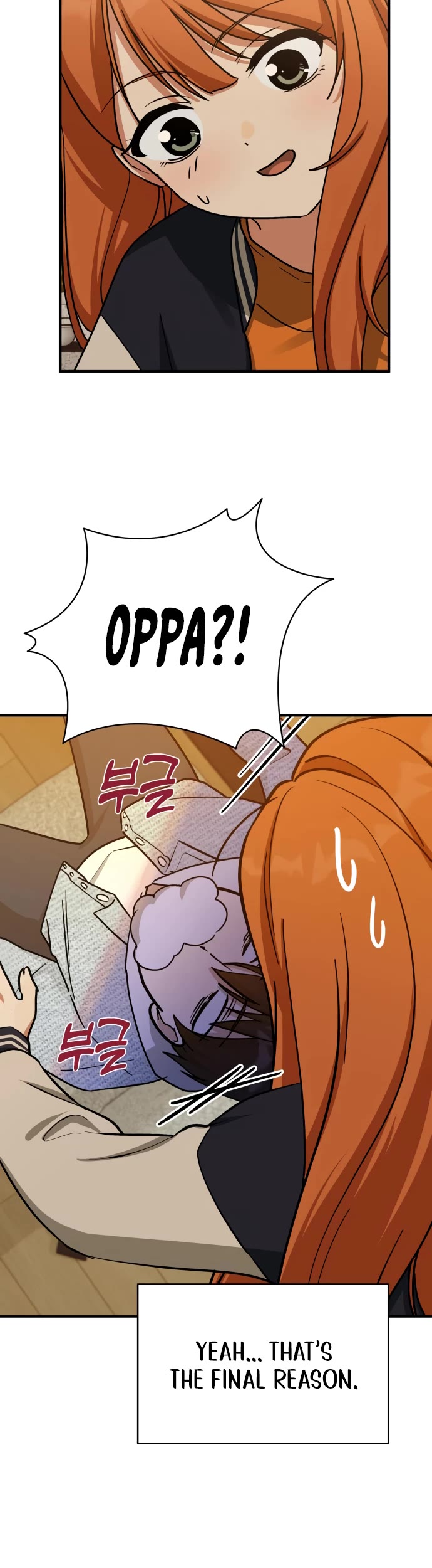Mia Has Returned Chapter 17 page 6 - Chapter 17