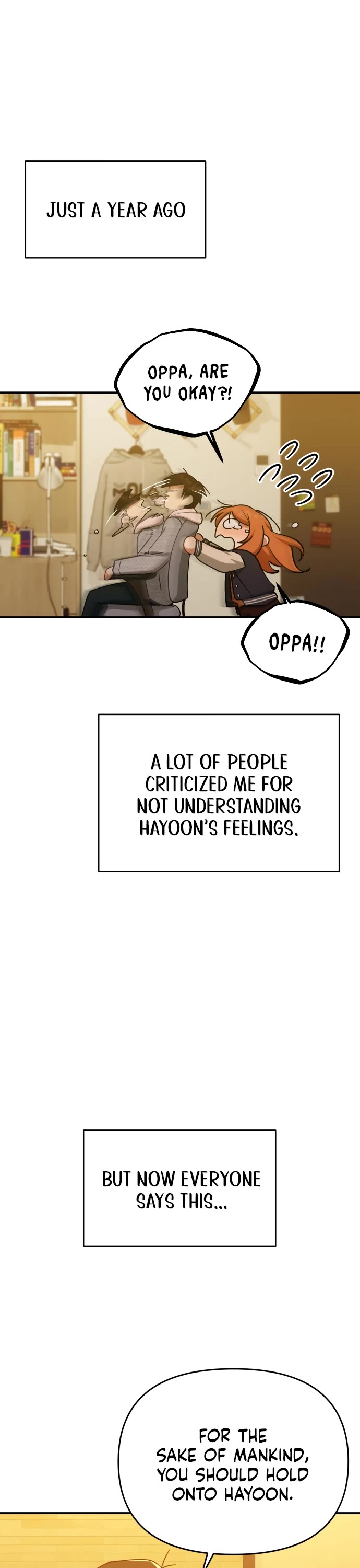 Mia Has Returned Chapter 17 page 7 - Chapter 17