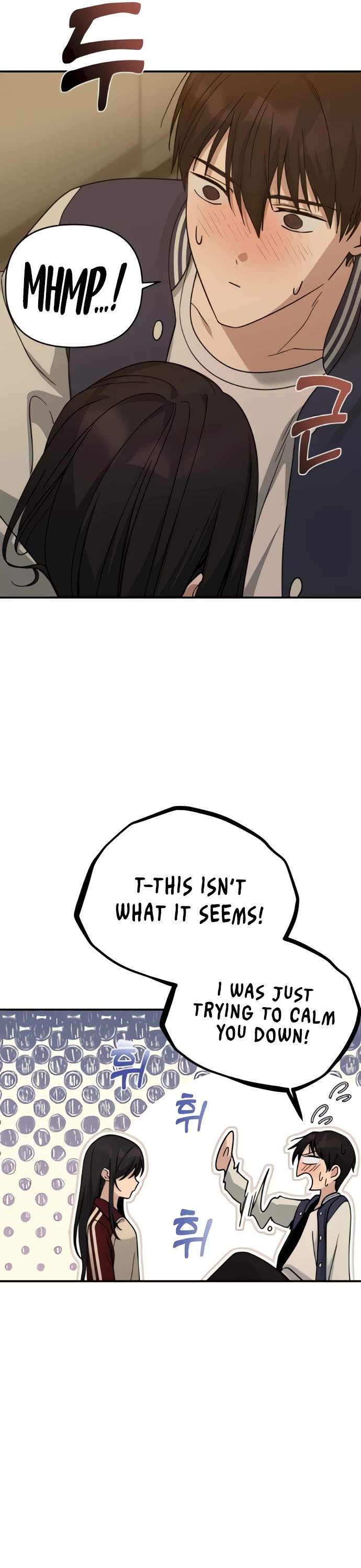 Mia Has Returned Chapter 18 page 15 - Chapter 18