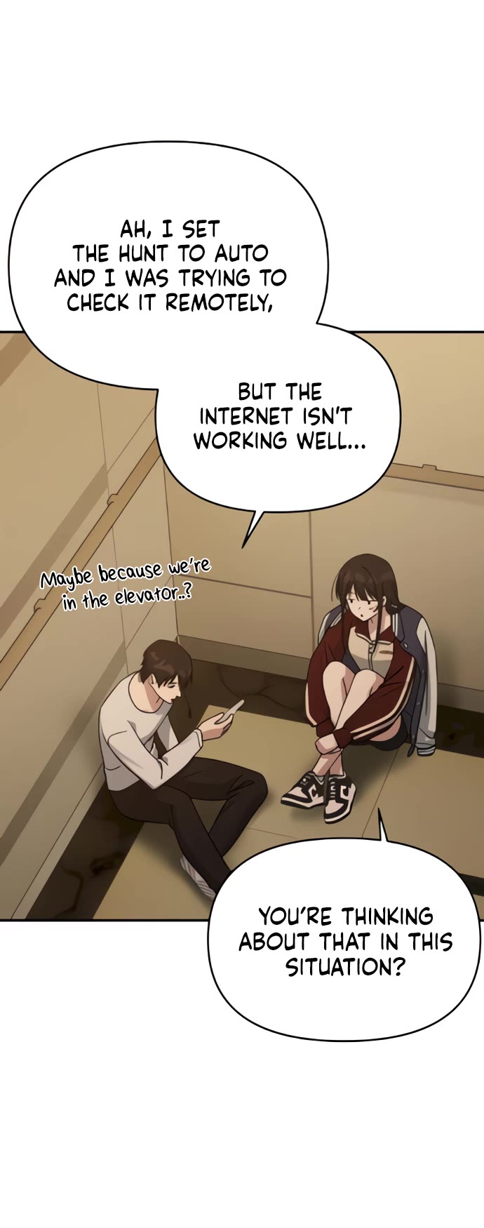 Mia Has Returned Chapter 18 page 22 - Chapter 18