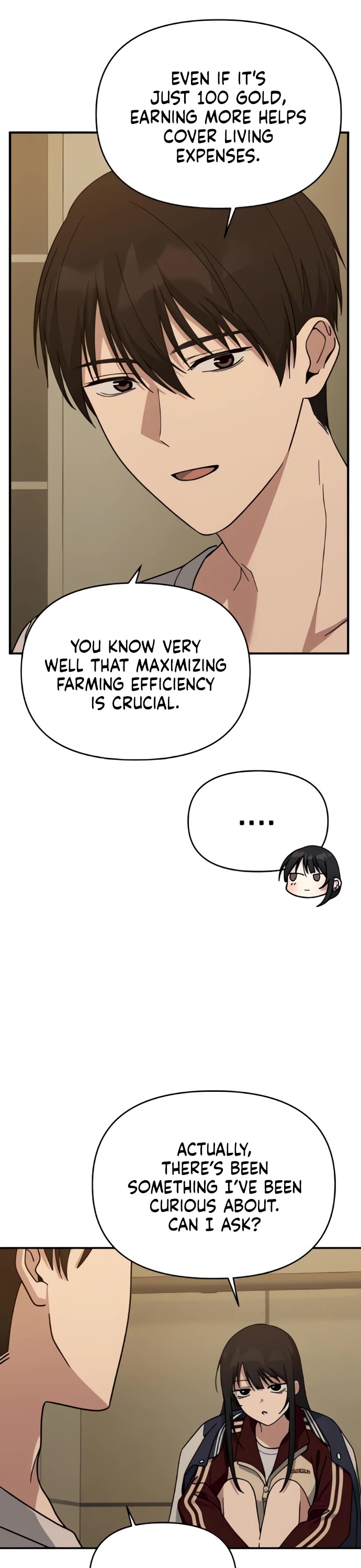 Mia Has Returned Chapter 18 page 23 - Chapter 18