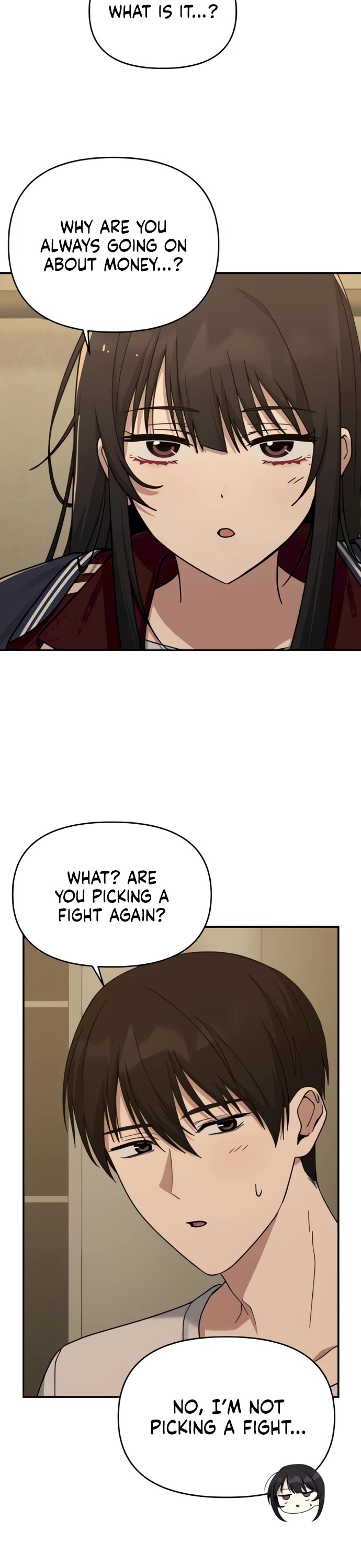 Mia Has Returned Chapter 18 page 24 - Chapter 18