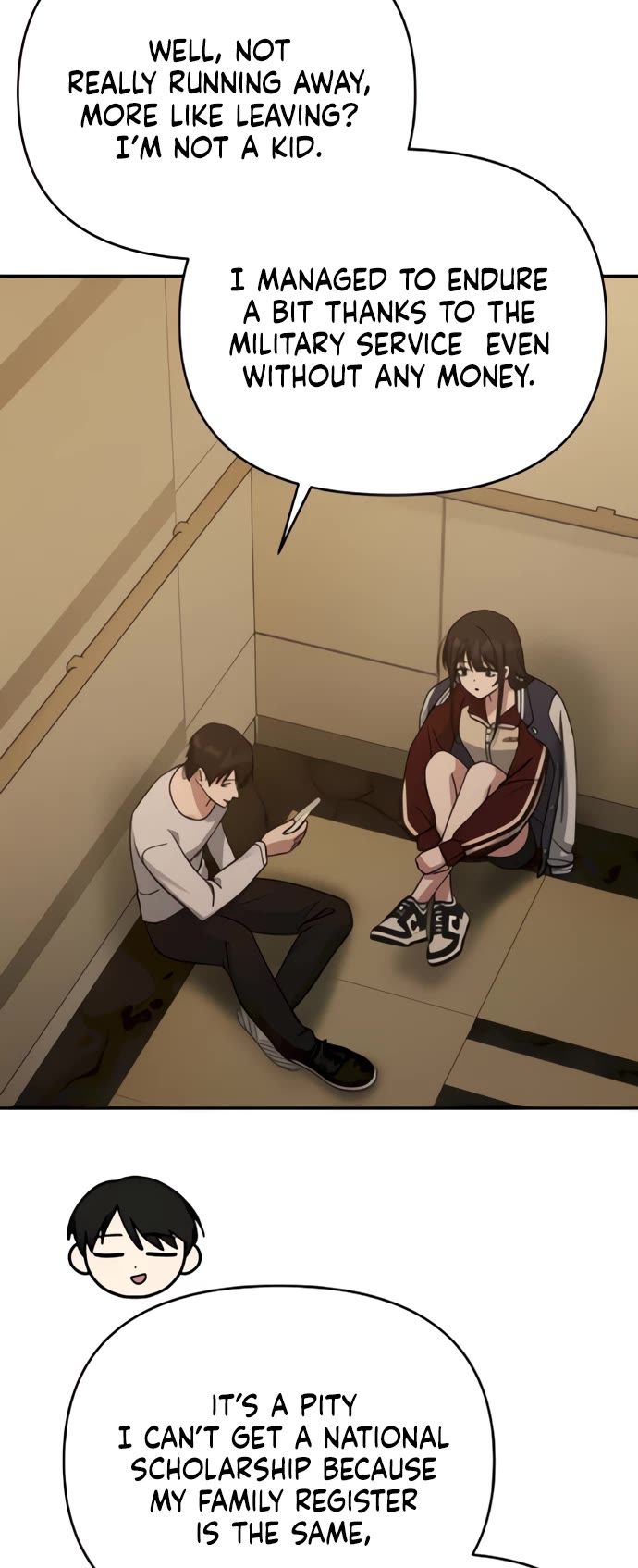 Mia Has Returned Chapter 18 page 29 - Chapter 18