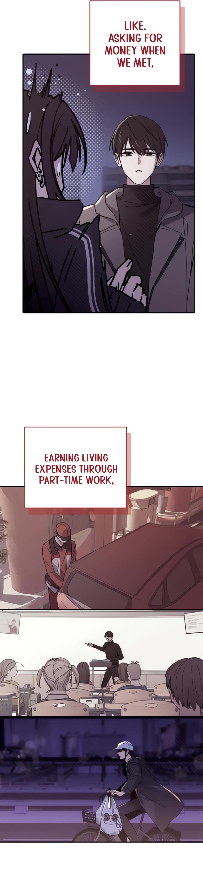 Mia Has Returned Chapter 18 page 31 - Chapter 18