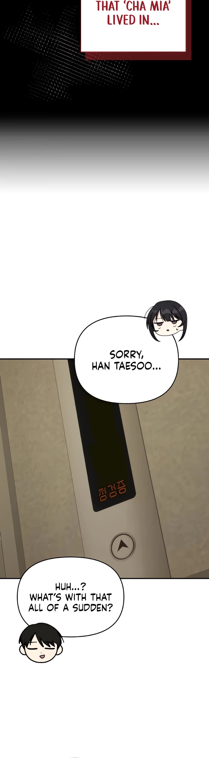 Mia Has Returned Chapter 18 page 36 - Chapter 18