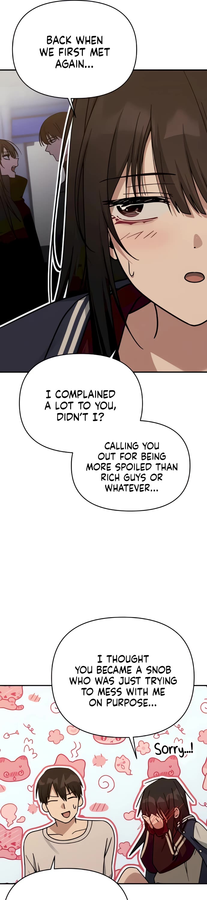Mia Has Returned Chapter 18 page 37 - Chapter 18