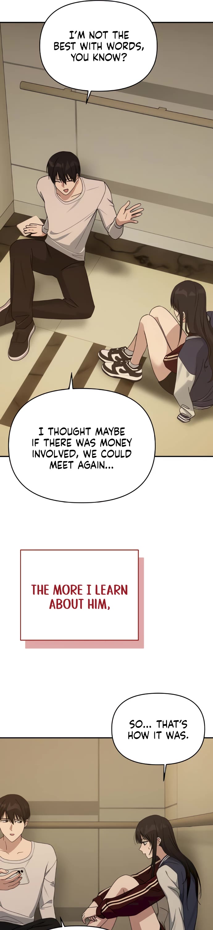 Mia Has Returned Chapter 18 page 40 - Chapter 18