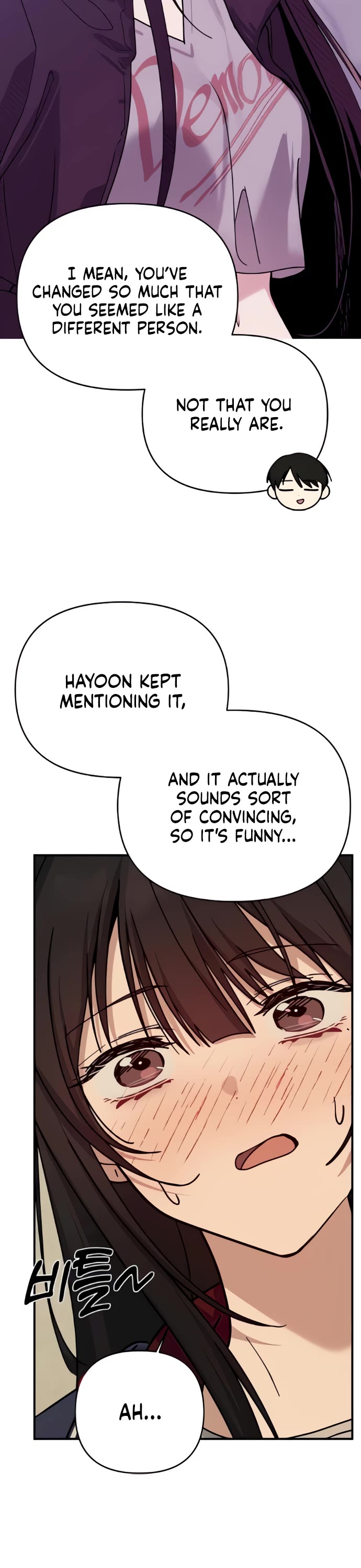 Mia Has Returned Chapter 18 page 45 - Chapter 18