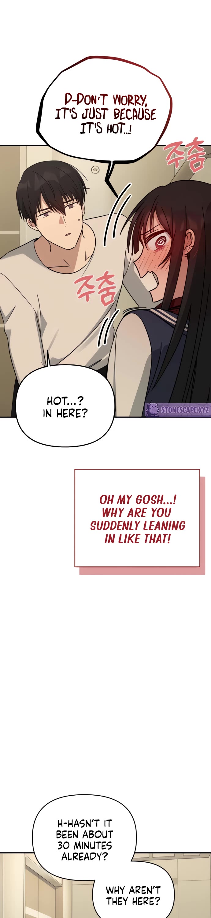 Mia Has Returned Chapter 18 page 48 - Chapter 18