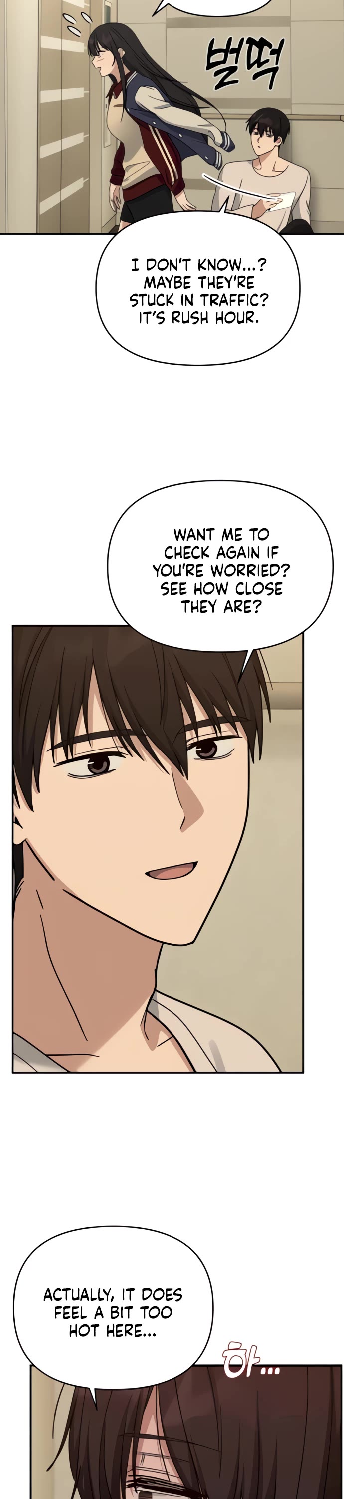 Mia Has Returned Chapter 18 page 49 - Chapter 18