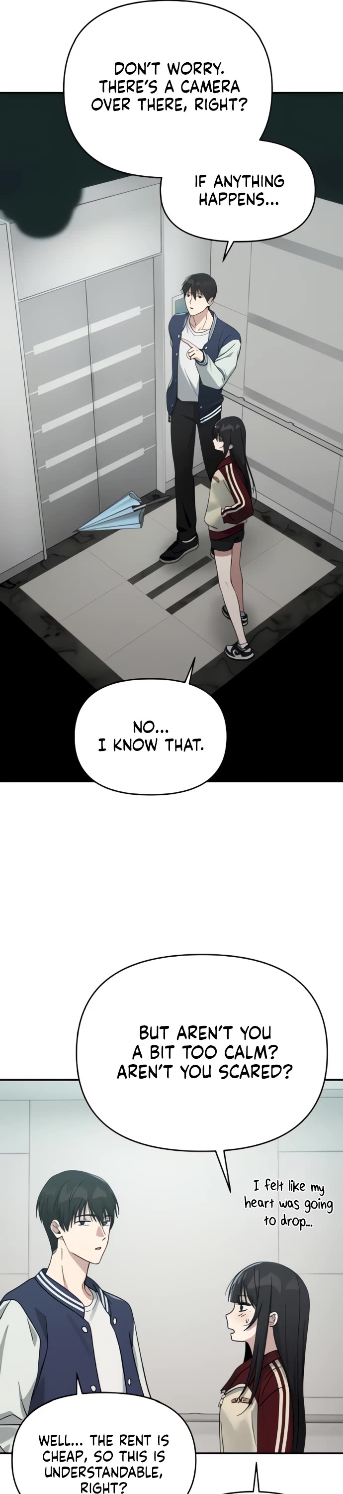 Mia Has Returned Chapter 18 page 5 - Chapter 18