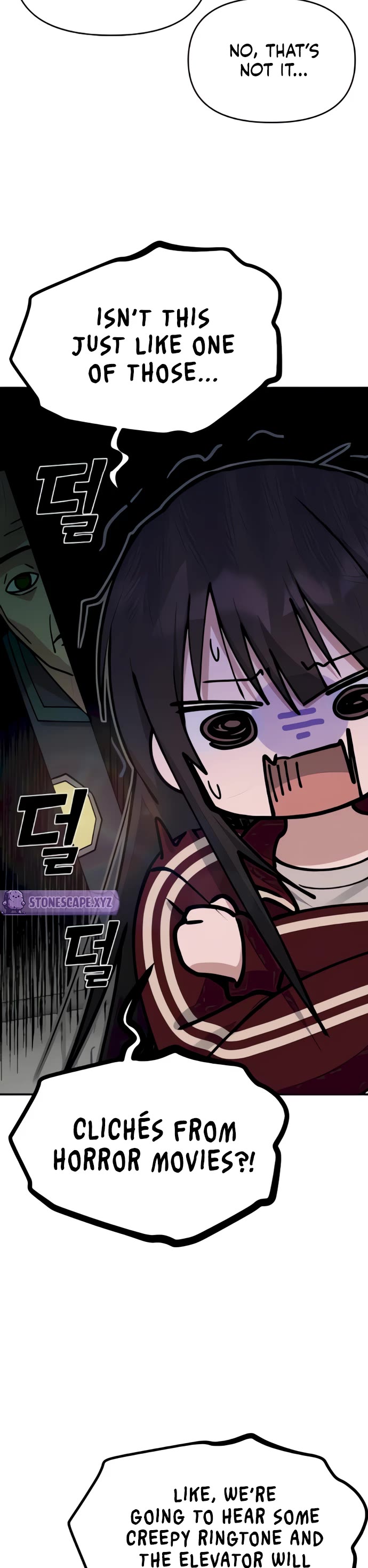 Mia Has Returned Chapter 18 page 6 - Chapter 18