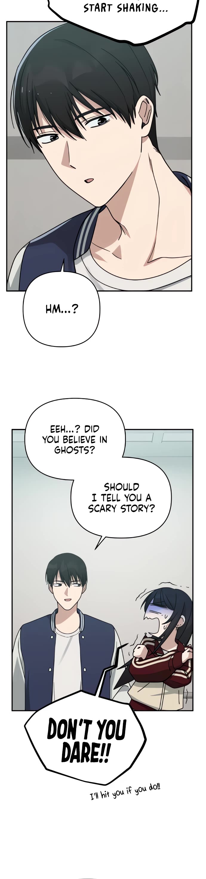 Mia Has Returned Chapter 18 page 7 - Chapter 18