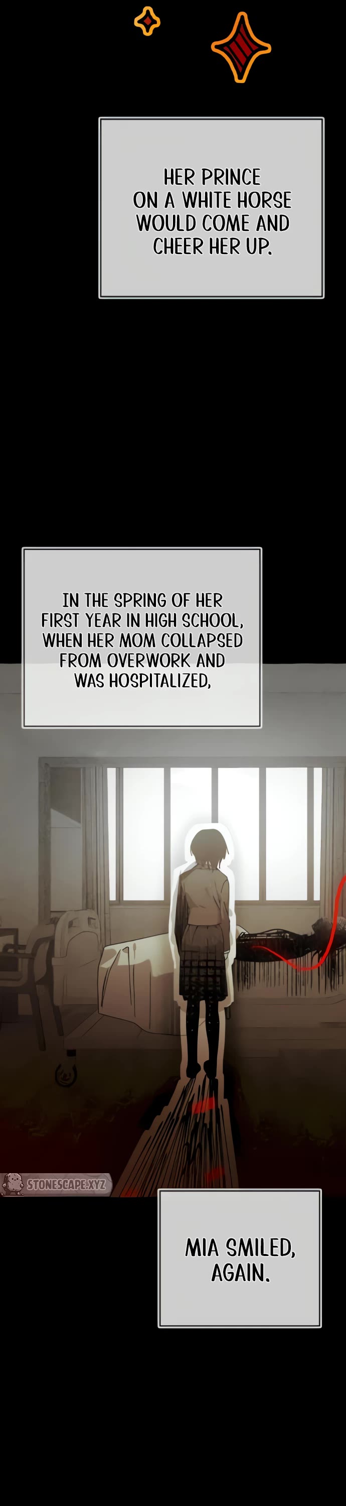 Mia Has Returned Chapter 19 page 12 - Chapter 19