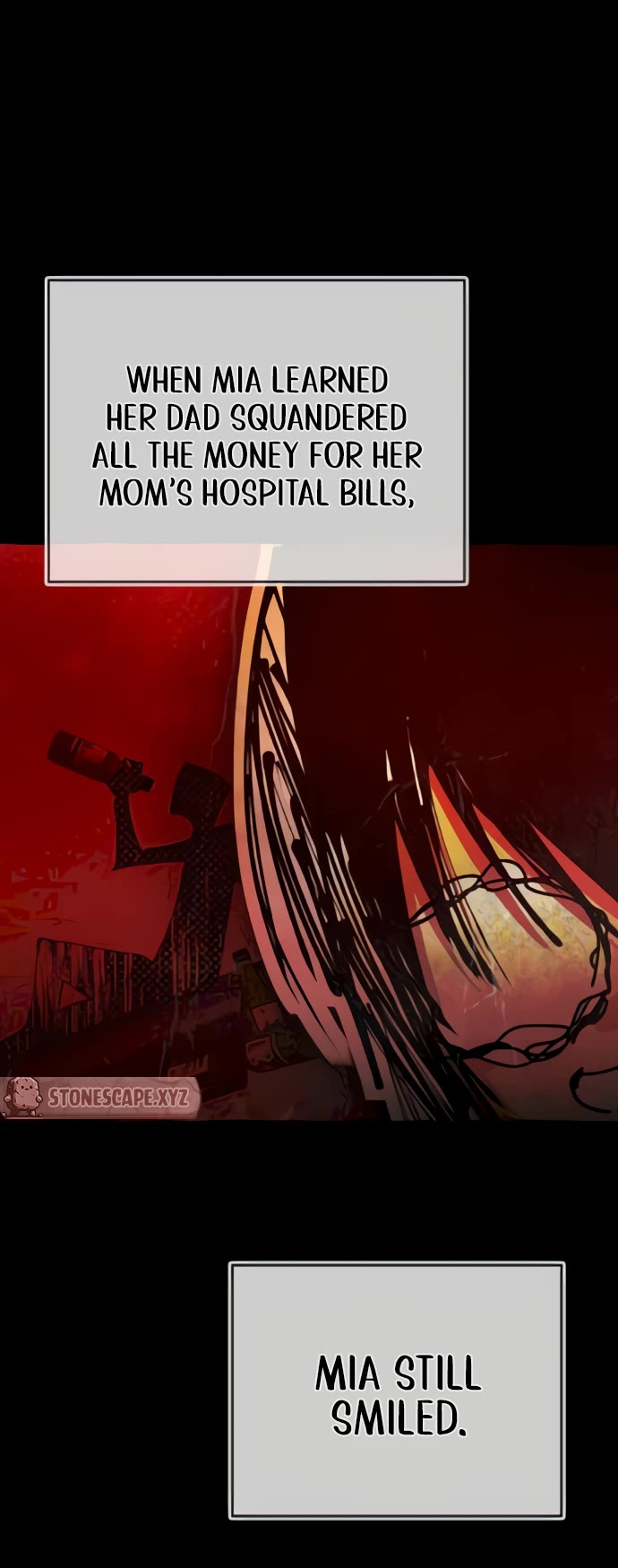 Mia Has Returned Chapter 19 page 14 - Chapter 19