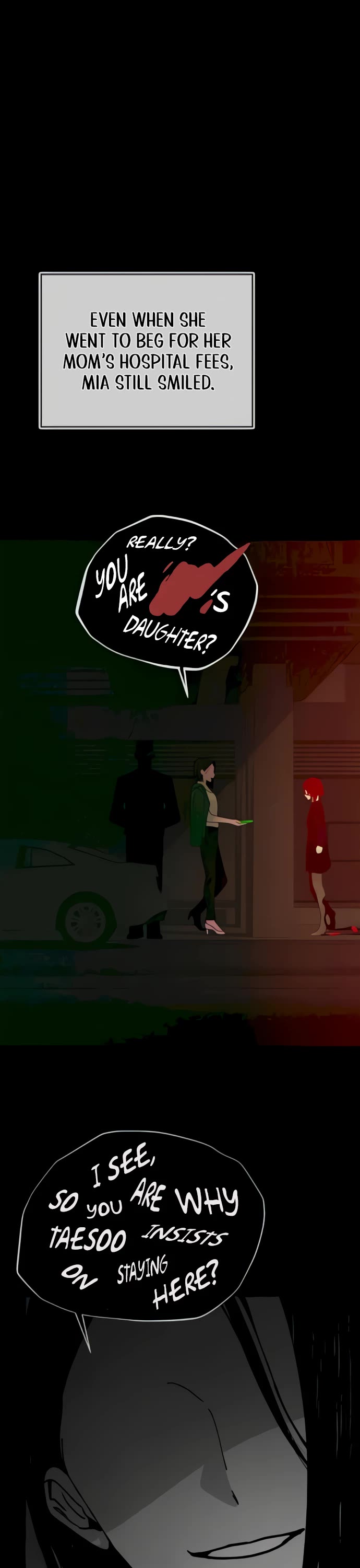 Mia Has Returned Chapter 19 page 16 - Chapter 19
