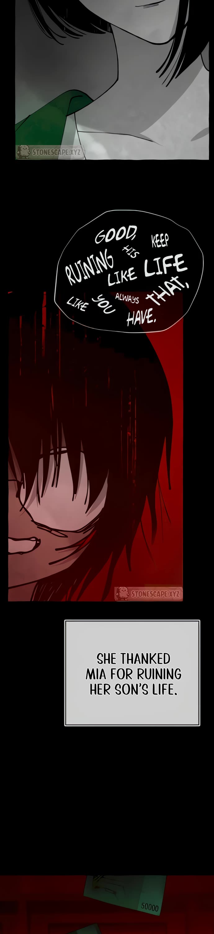 Mia Has Returned Chapter 19 page 17 - Chapter 19