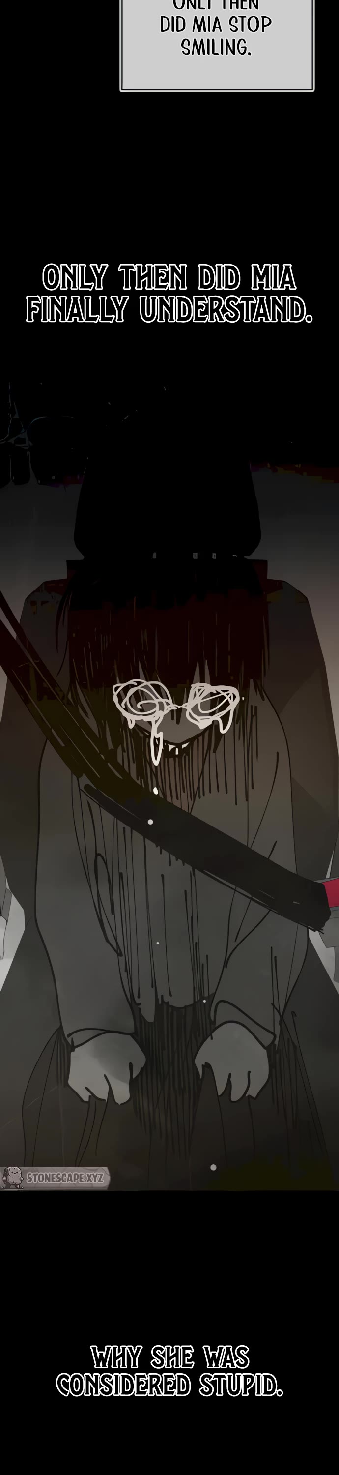 Mia Has Returned Chapter 19 page 21 - Chapter 19