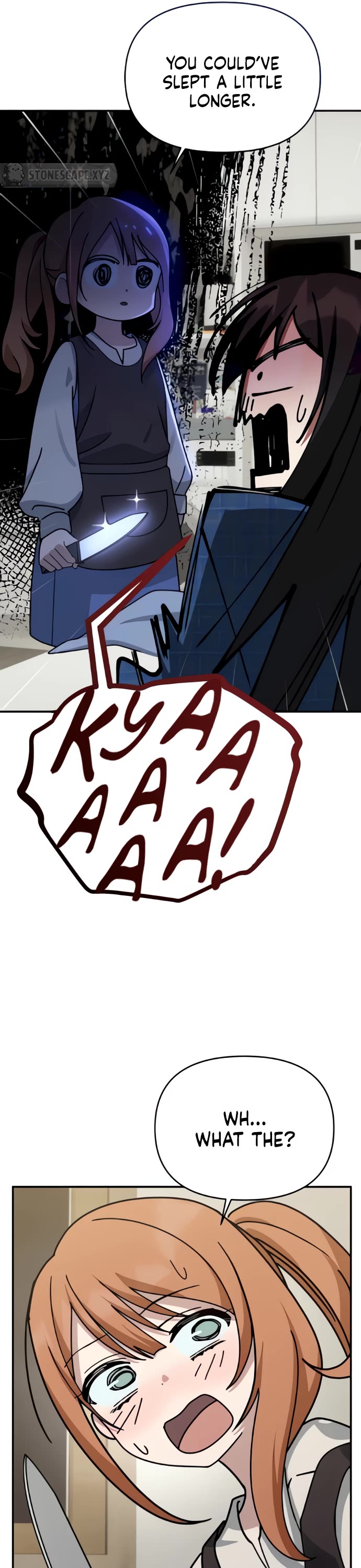 Mia Has Returned Chapter 19 page 31 - Chapter 19