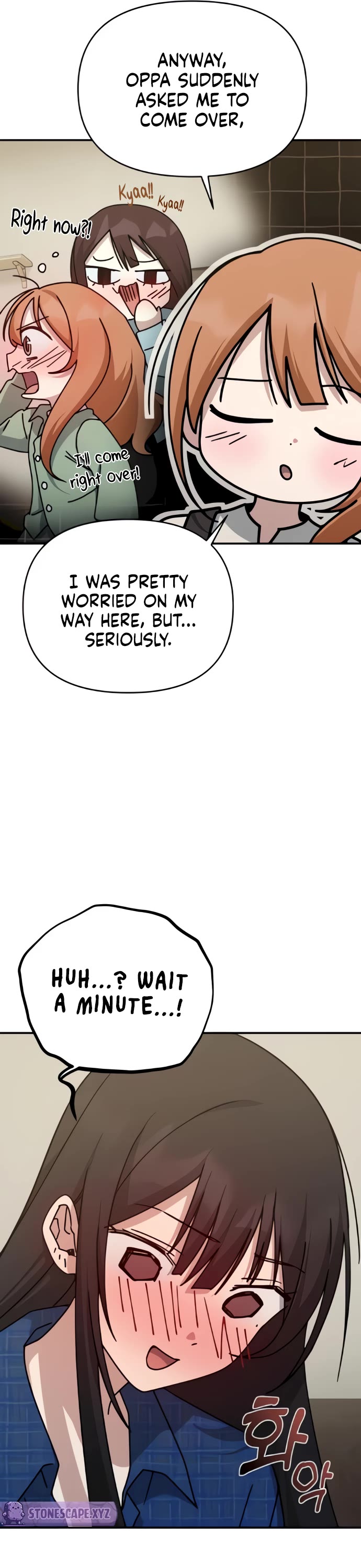Mia Has Returned Chapter 19 page 34 - Chapter 19