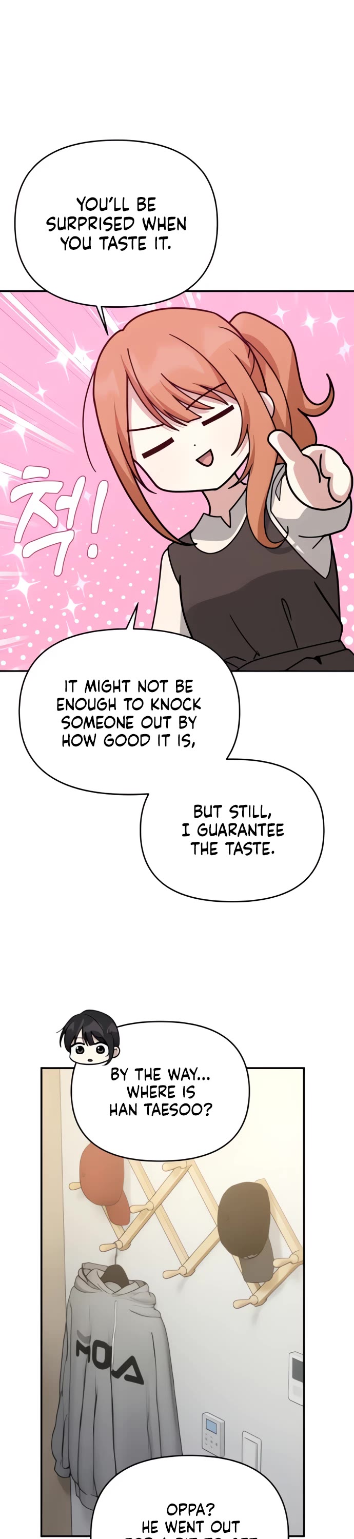 Mia Has Returned Chapter 19 page 38 - Chapter 19