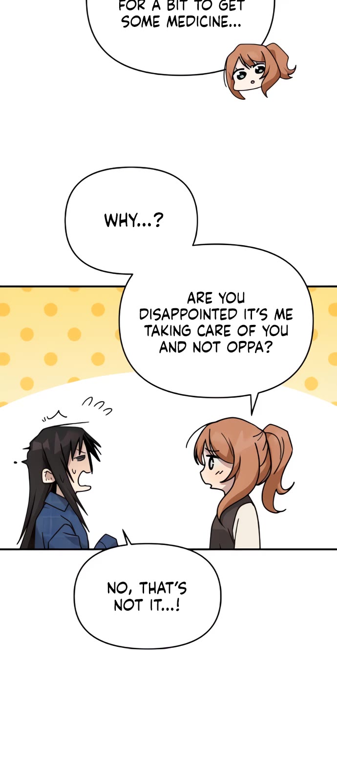 Mia Has Returned Chapter 19 page 39 - Chapter 19