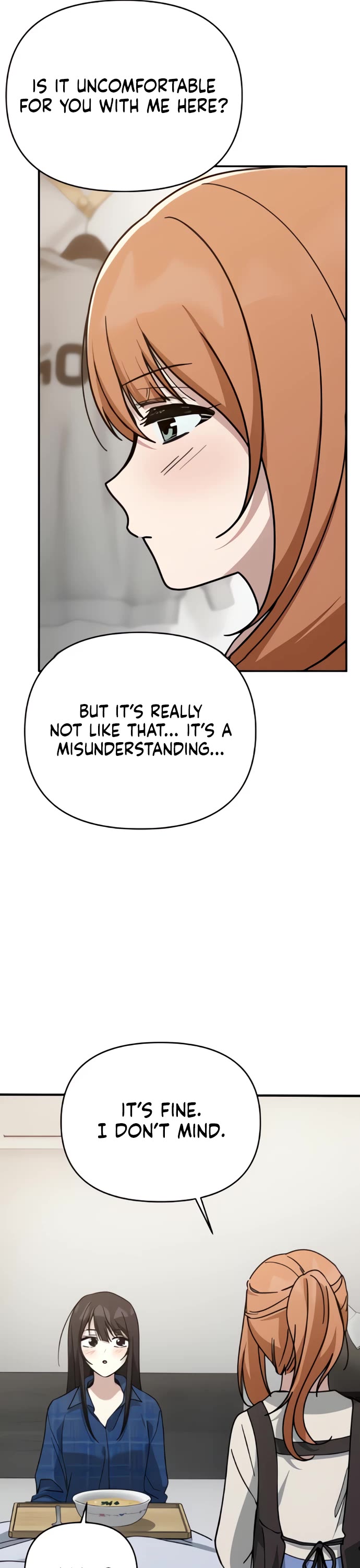 Mia Has Returned Chapter 19 page 41 - Chapter 19