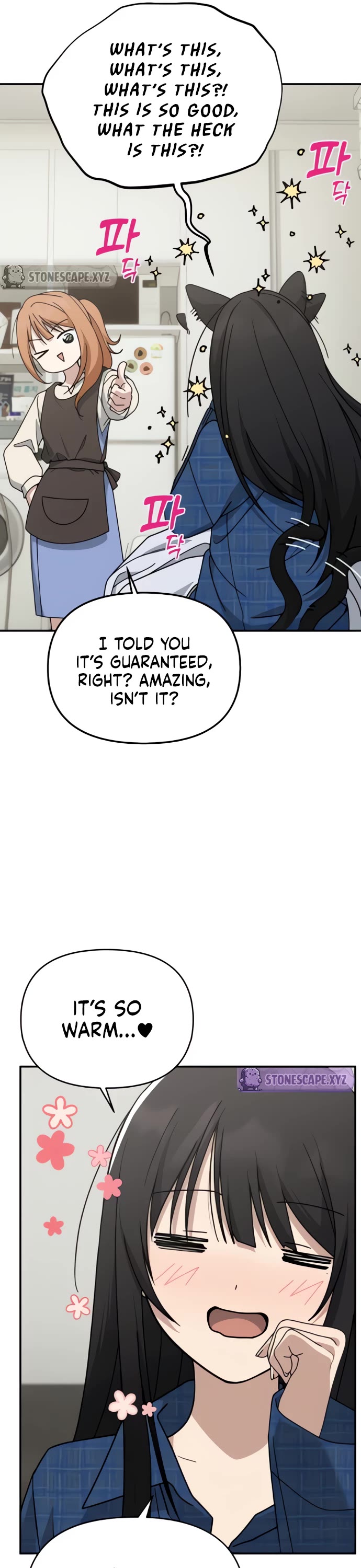 Mia Has Returned Chapter 19 page 48 - Chapter 19