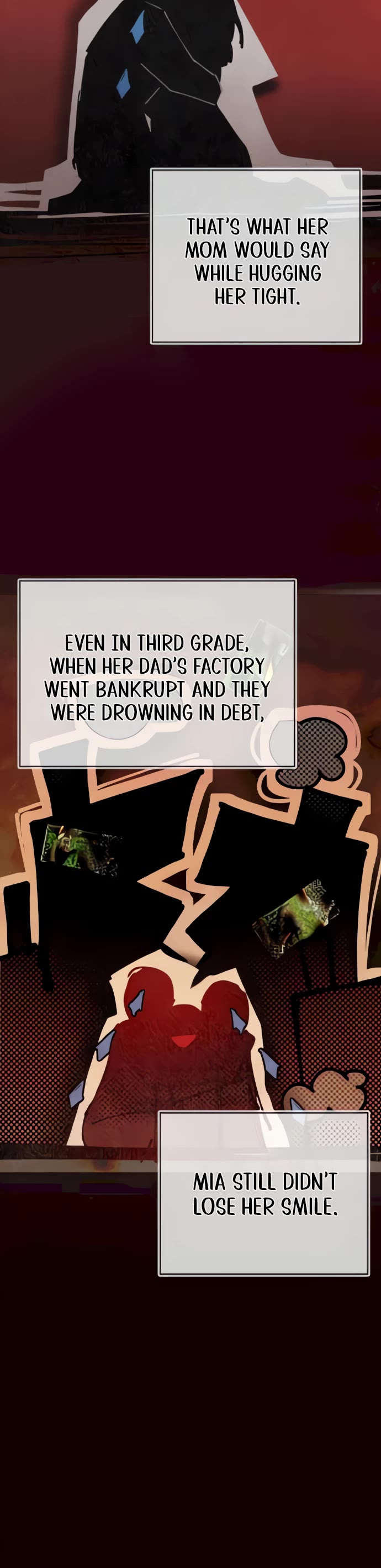 Mia Has Returned Chapter 19 page 7 - Chapter 19