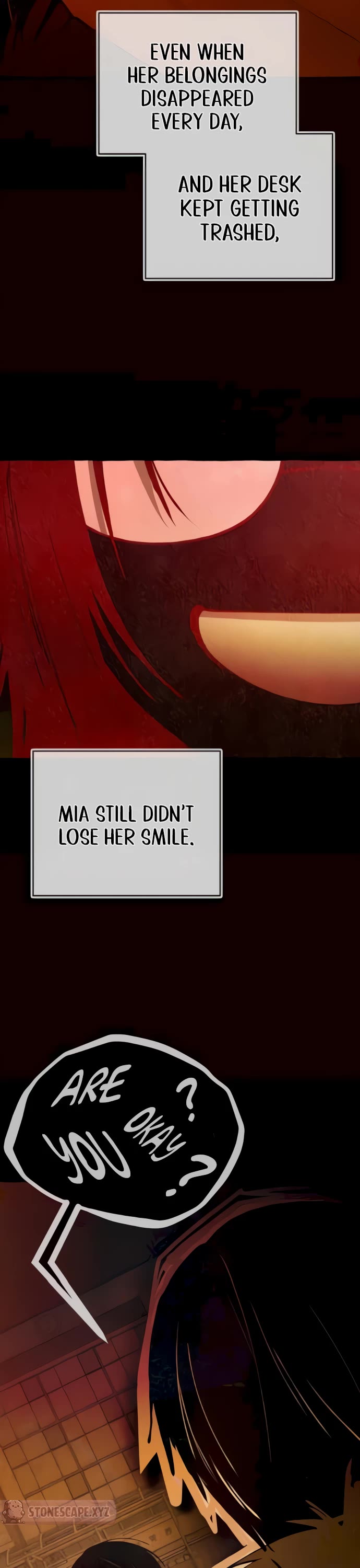 Mia Has Returned Chapter 19 page 9 - Chapter 19