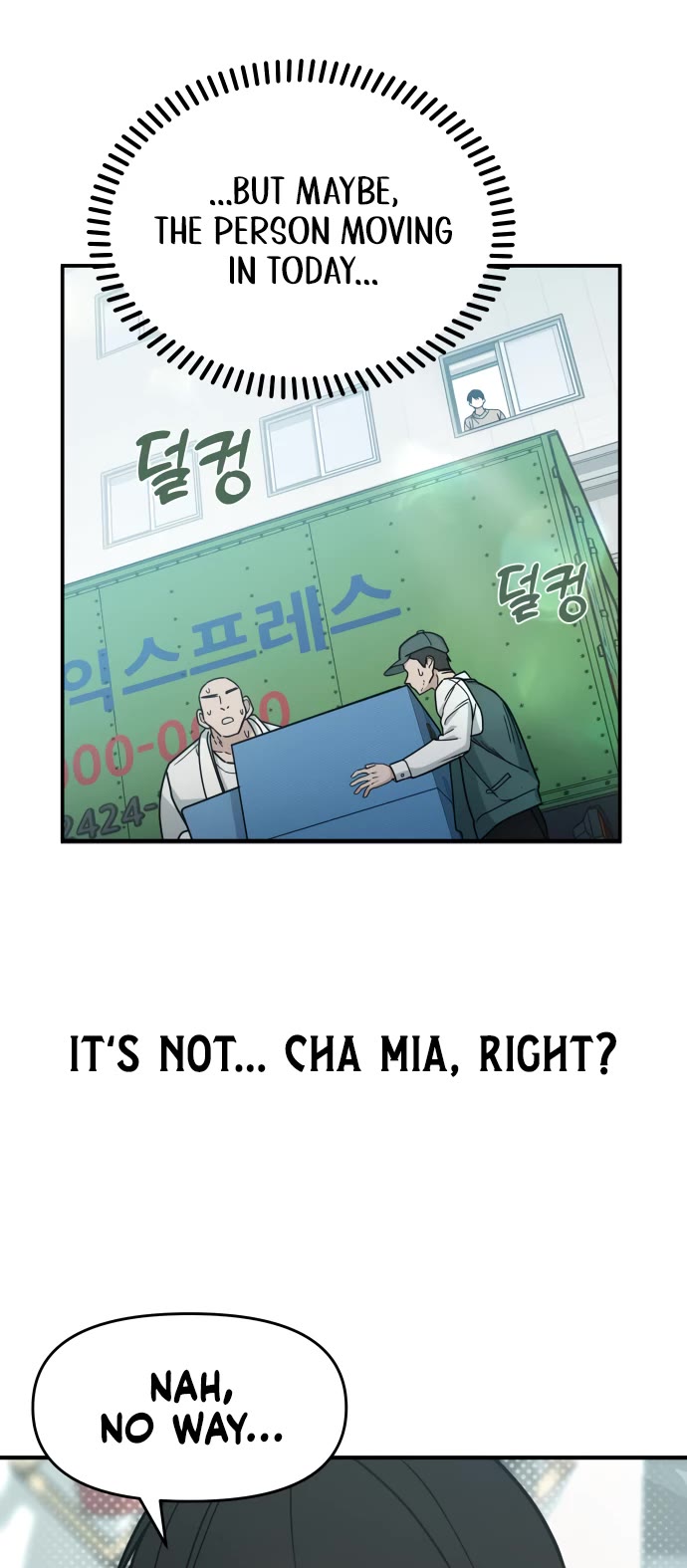 Mia Has Returned Chapter 2 page 15 - Chapter 2