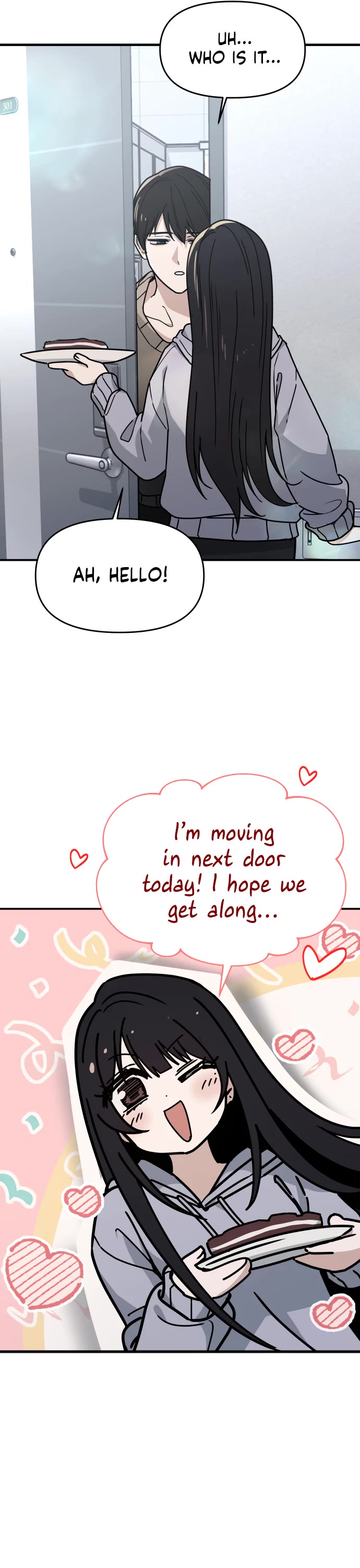 Mia Has Returned Chapter 2 page 17 - Chapter 2