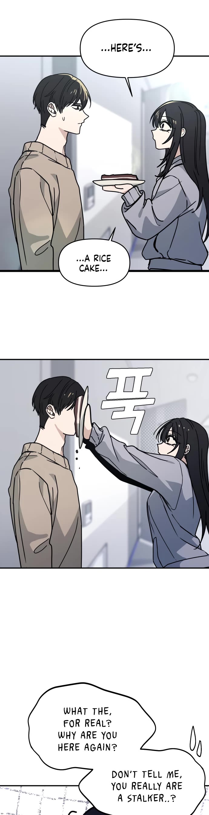 Mia Has Returned Chapter 2 page 18 - Chapter 2