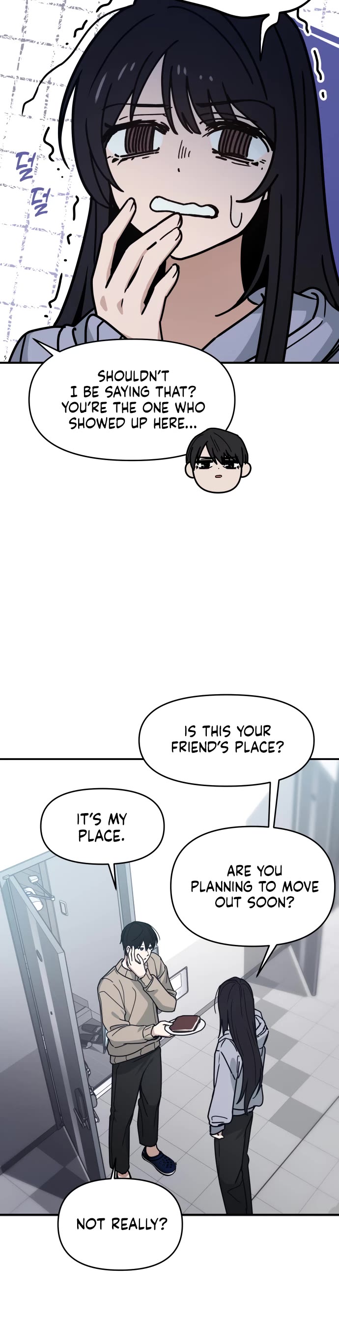 Mia Has Returned Chapter 2 page 19 - Chapter 2